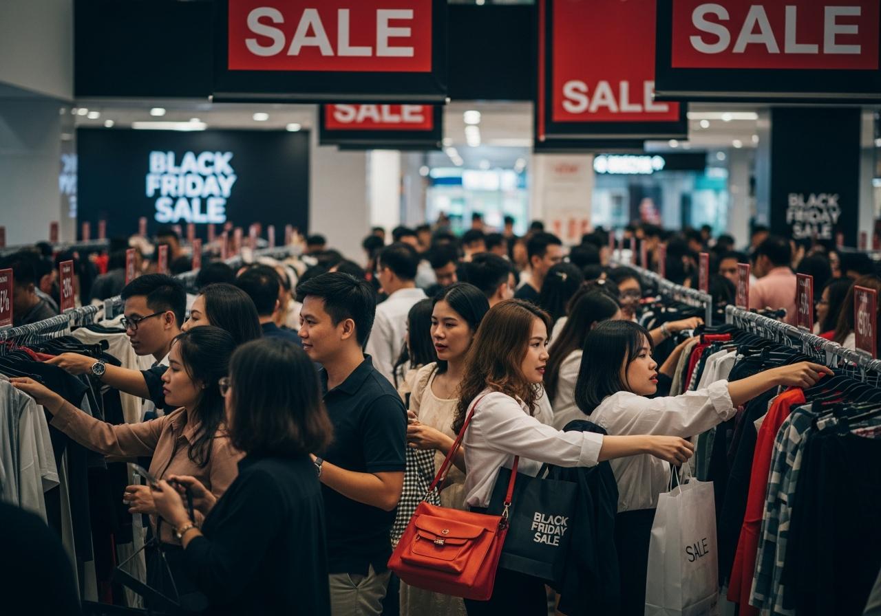 black friday là ngày nào
