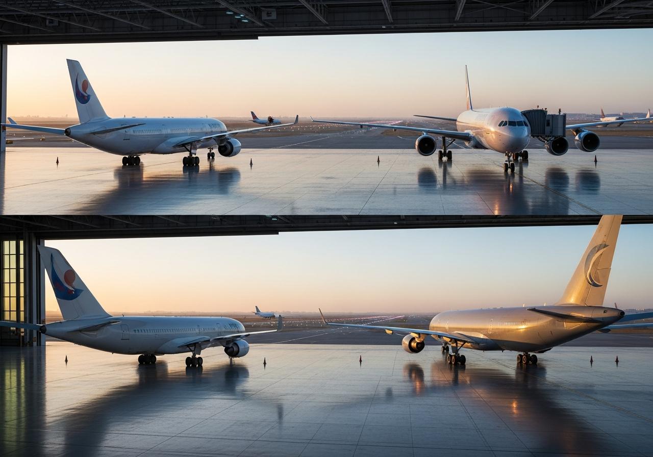 các loại máy bay