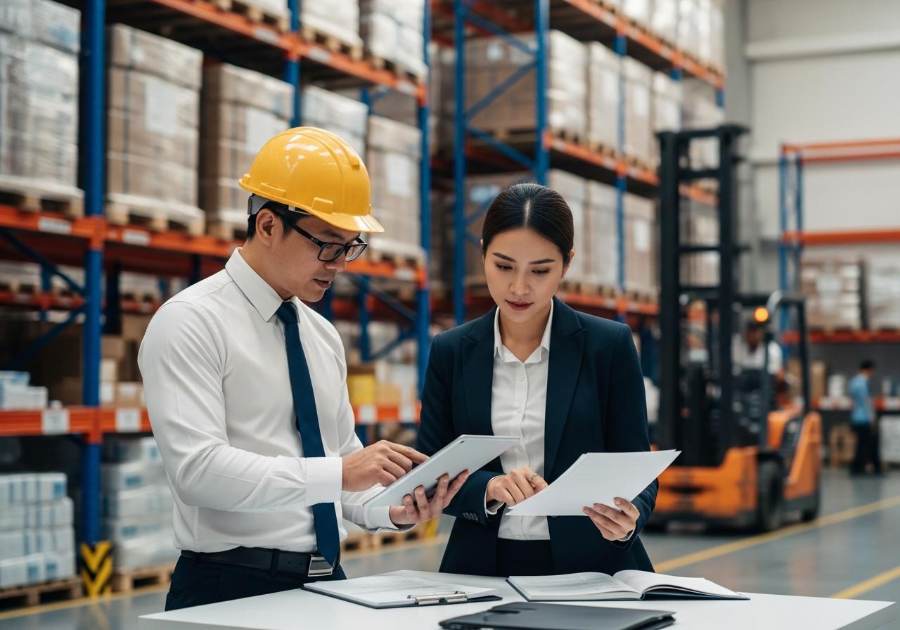 Phí CFS là gì? Tất cả những gì chủ hàng cần biết để không bị “hớ”