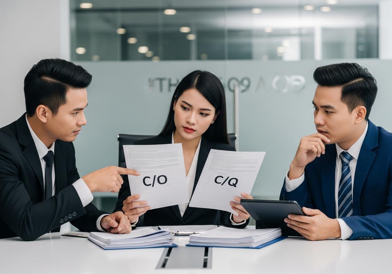 Interés - 3 Khác biệt Mấu chốt giữa C/O và C/Q mà mọi chủ doanh nghiệp phải nắm rõ
