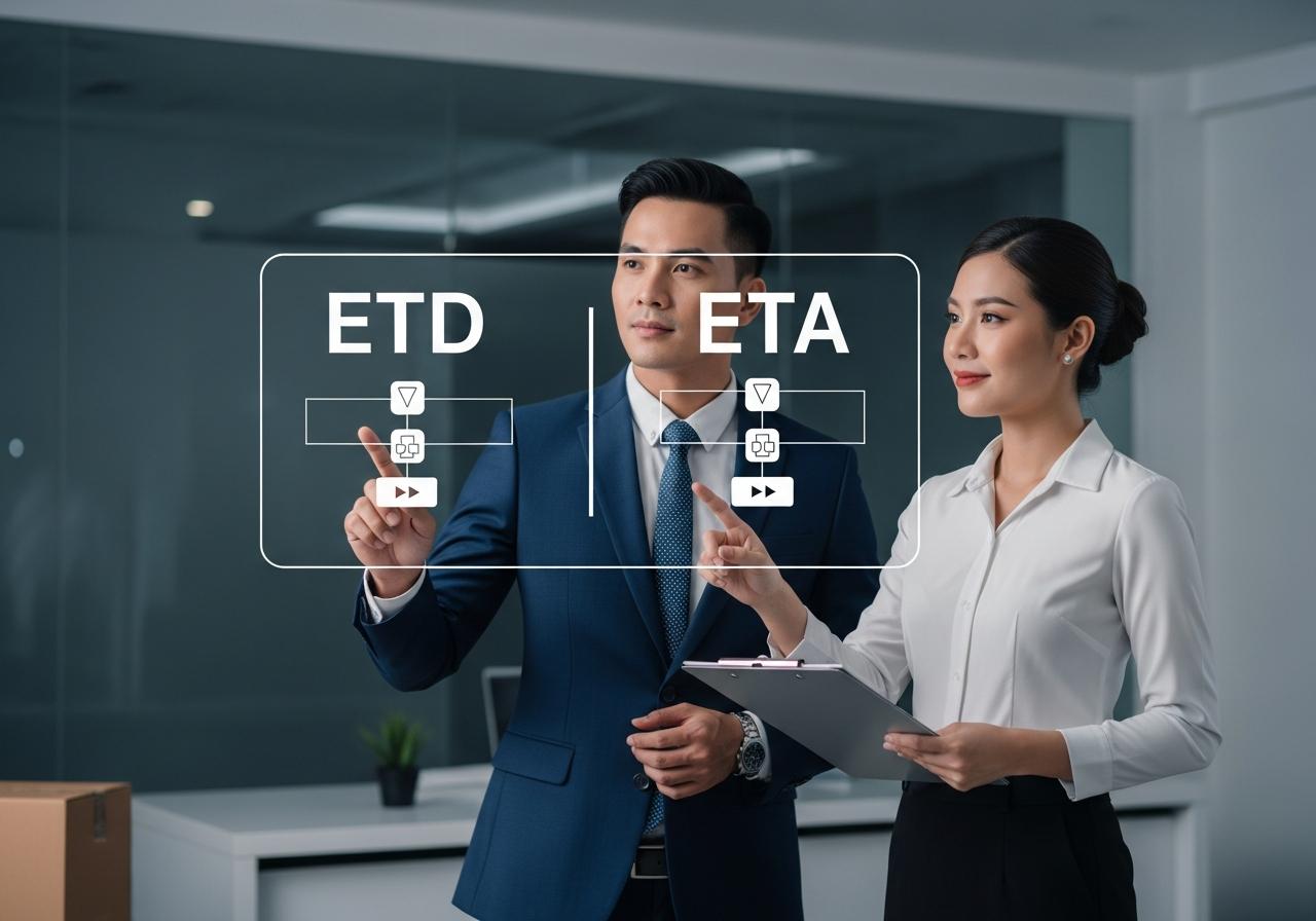 etd là gì