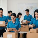 gửi hàng đi lào