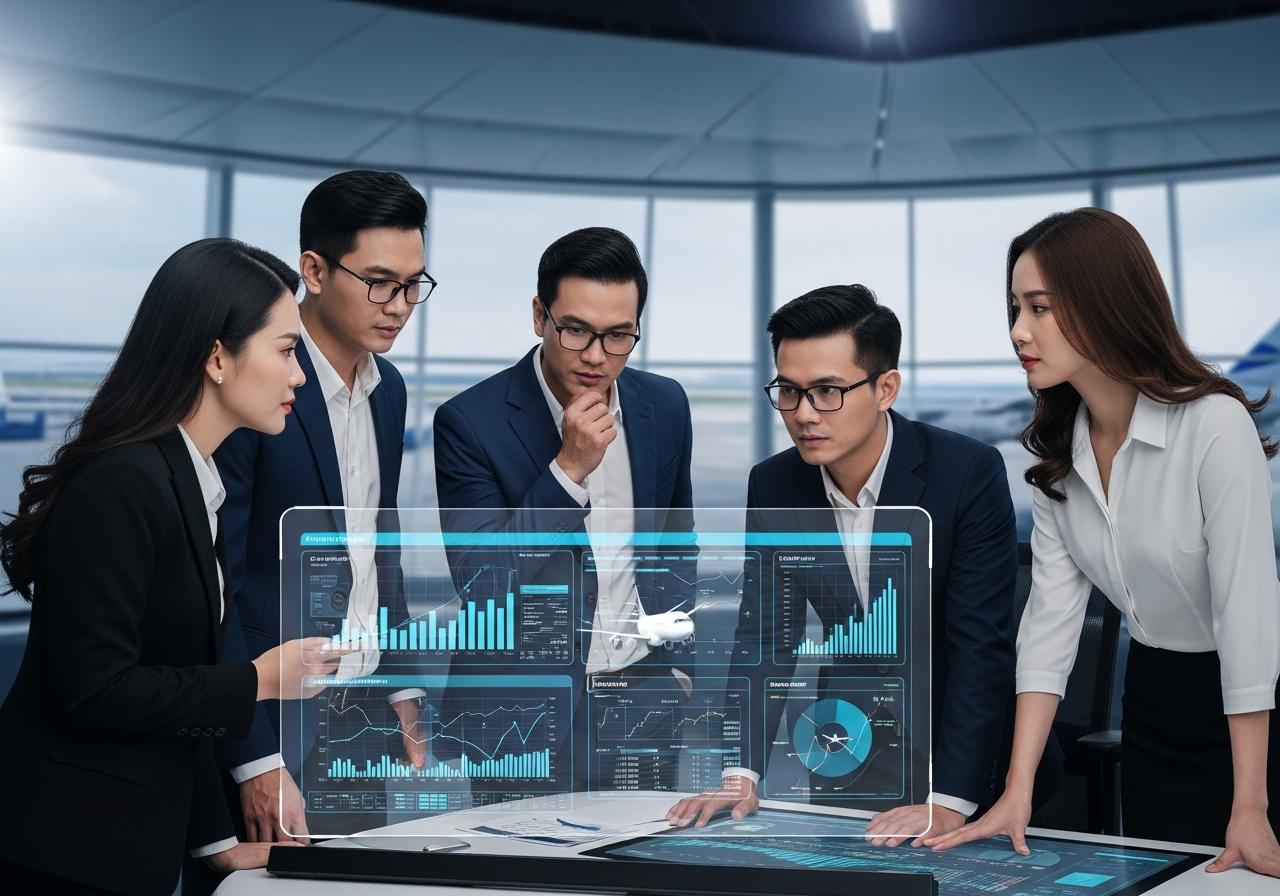 hàng không việt nam