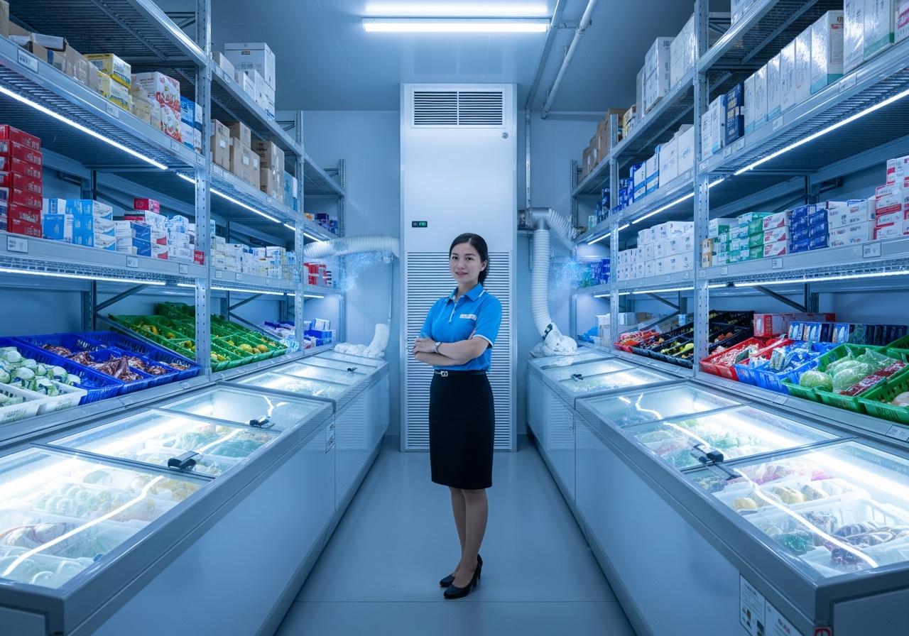 kho lạnh