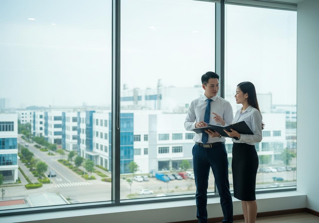 Tại Sao Doanh Nghiệp Nên Chọn Khu Chế Xuất? Những Ưu Đãi