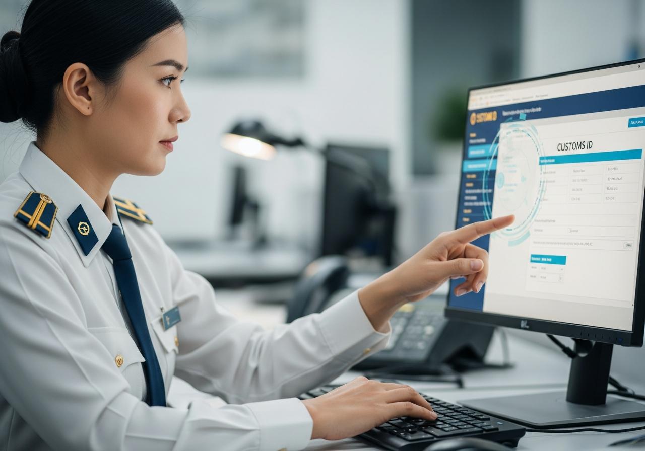 Tại sao mã định danh lại quan trọng trong giám sát hải quan?