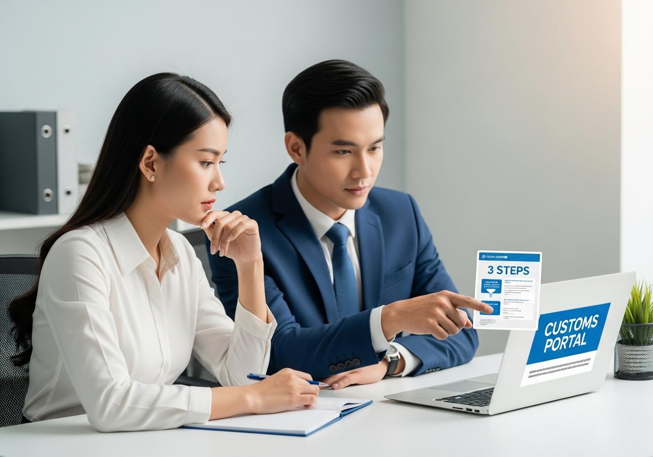 lấy mã định danh