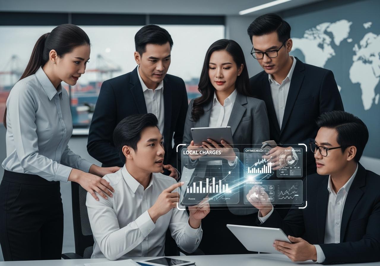 local charge là gì