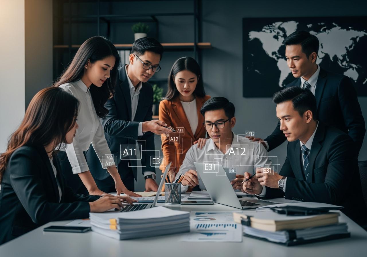 Giải Đáp Chi Tiết Các Mã Loại Hình