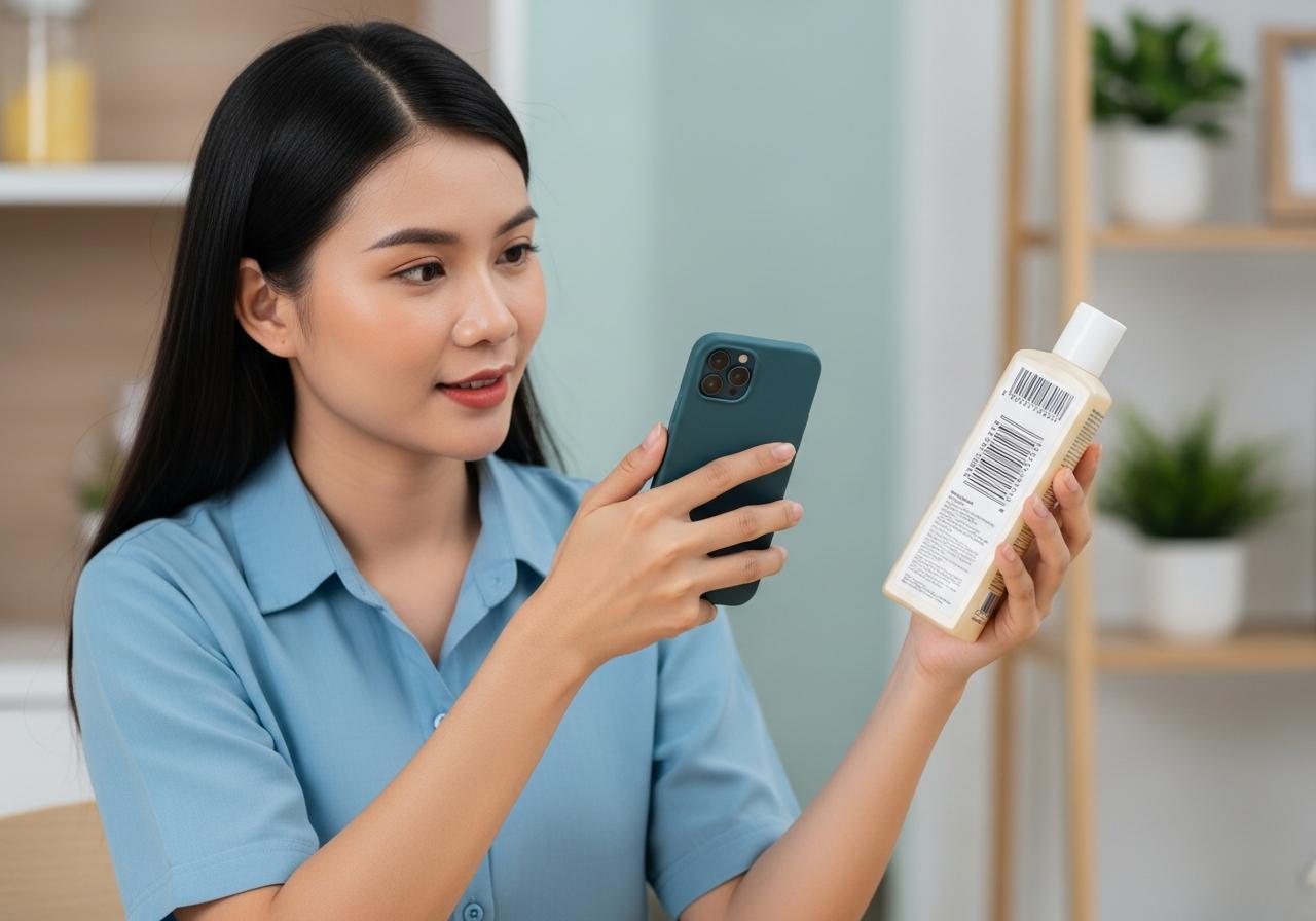 Hướng dẫn cách đọc mã vạch sản phẩm trong 3 bước đơn giản