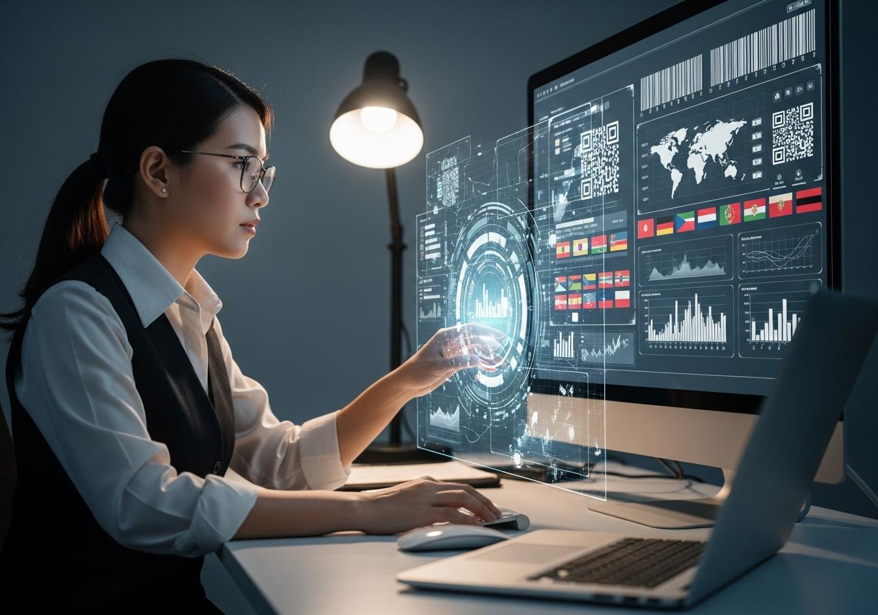 mã vạch các nước