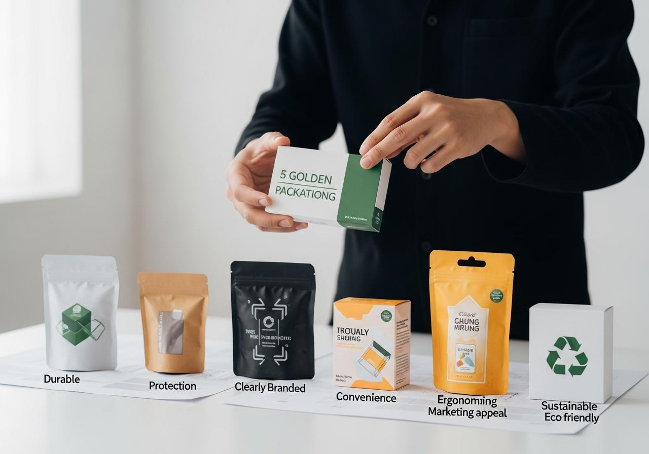 Interest - Khám phá 5 chức năng 