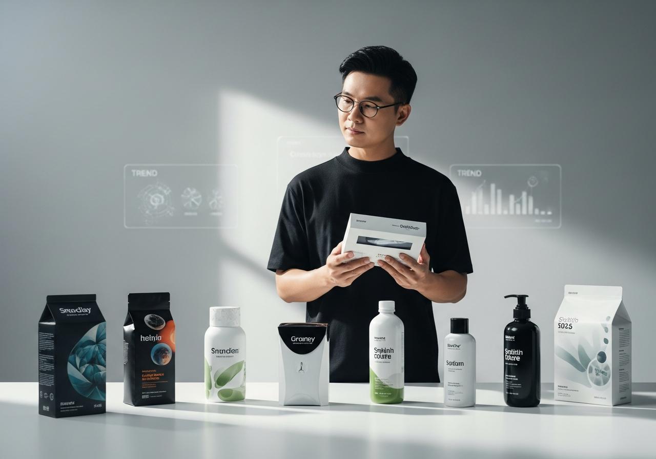 Desire - Đón đầu tương lai: Các xu hướng packaging 2025 giúp nâng tầm thương hiệu và chinh phục thị trường