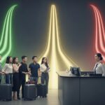 phân luồng tờ khai hải quan