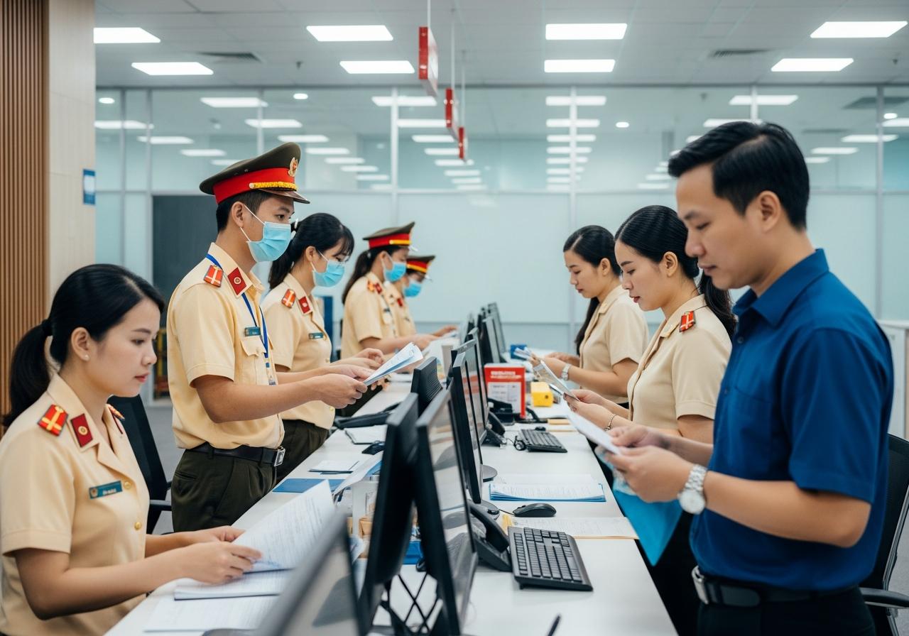 Vì sao tờ khai của bạn bị phân vào Luồng Vàng, Luồng Đỏ? Các tiêu chí phân luồng của hệ thống VNACCS/VCIS