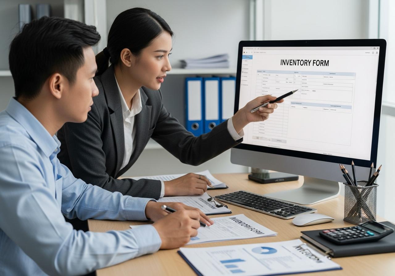 Hướng dẫn chi tiết cách viết phiếu nhập kho chuẩn xác từng mục