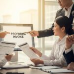 proforma invoice là gì