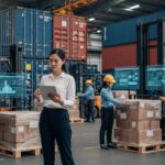 quy trình xuất khẩu hàng hóa