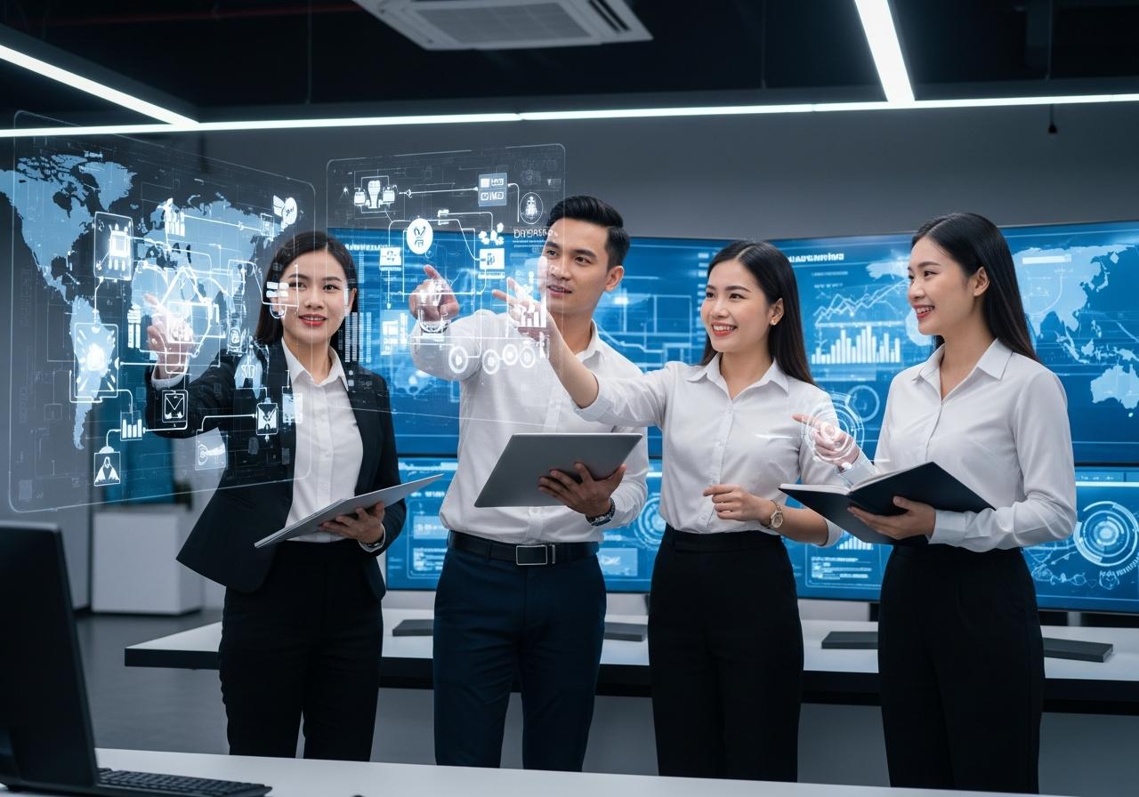 Vai trò của SCM: Tại sao một chuỗi cung ứng vững chắc là xương sống của doanh nghiệp?