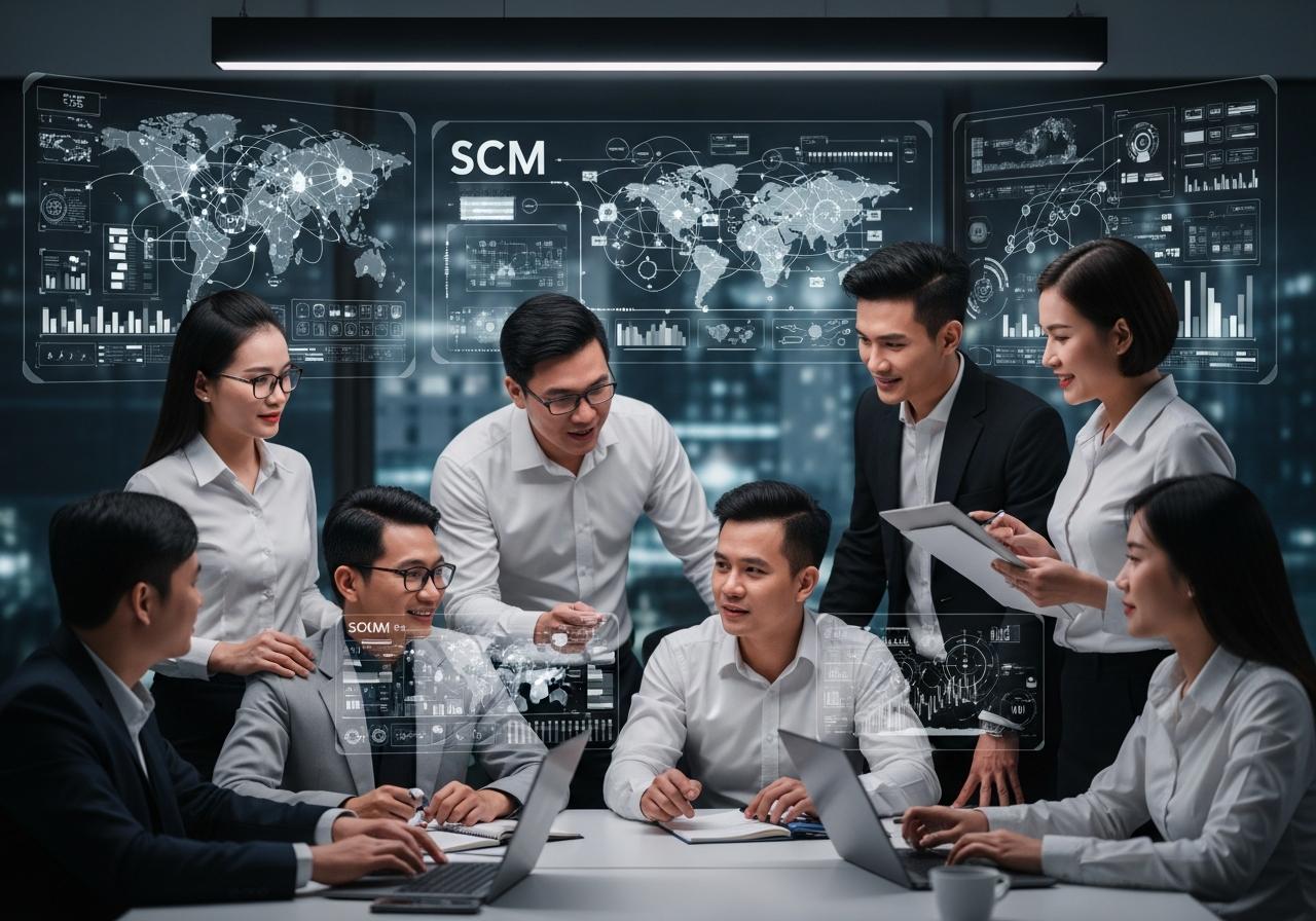 scm là gì