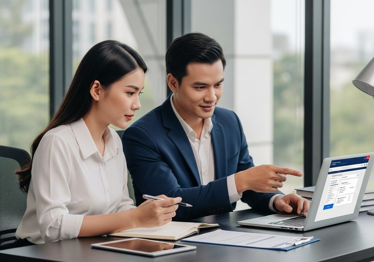 thủ tục hải quan