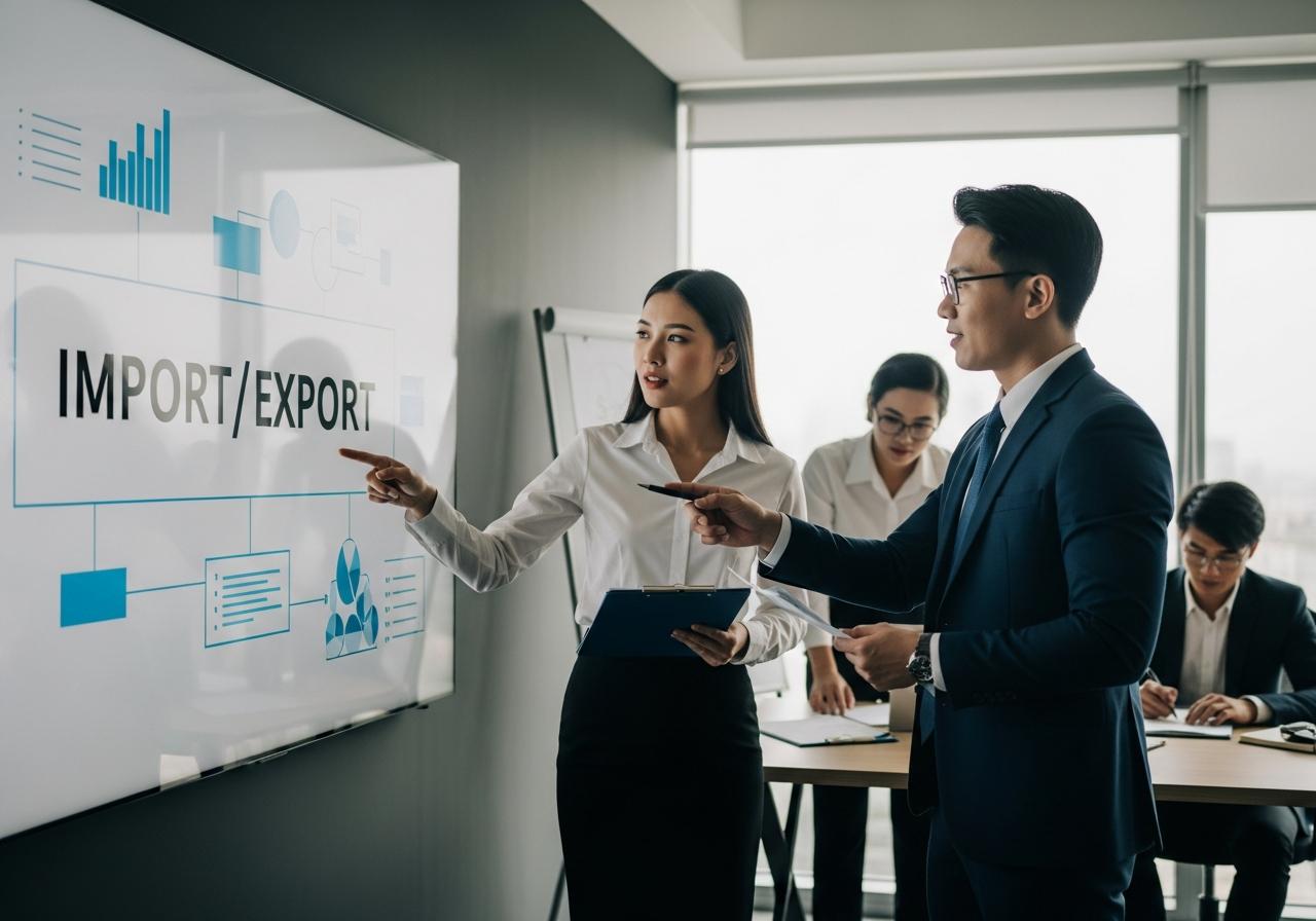 Tại Sao Doanh Nghiệp Nên Sử Dụng Dịch Vụ Ủy Thác XNK?