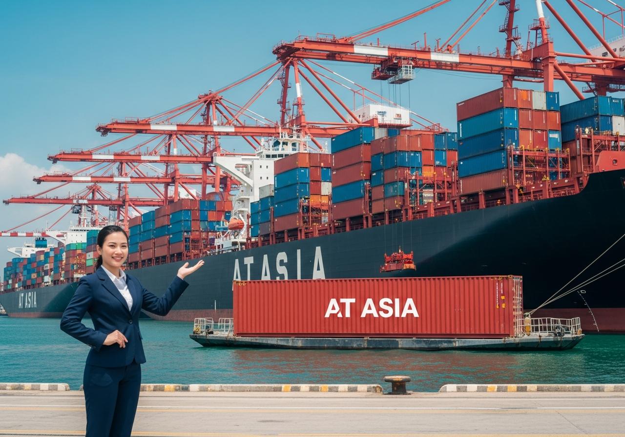 vận chuyển đường biển