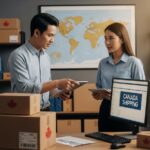 vận chuyển hàng đi canada