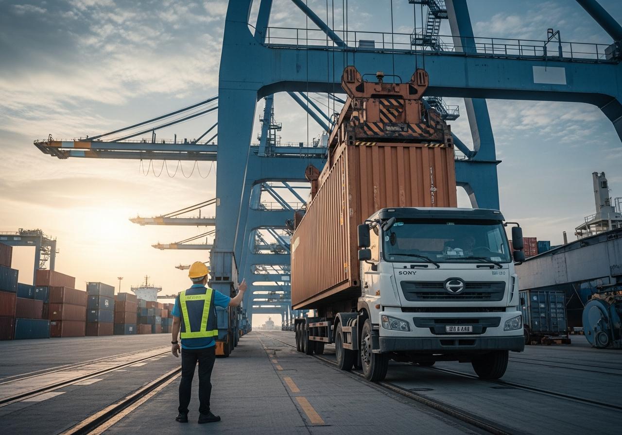 xe container 40 feet