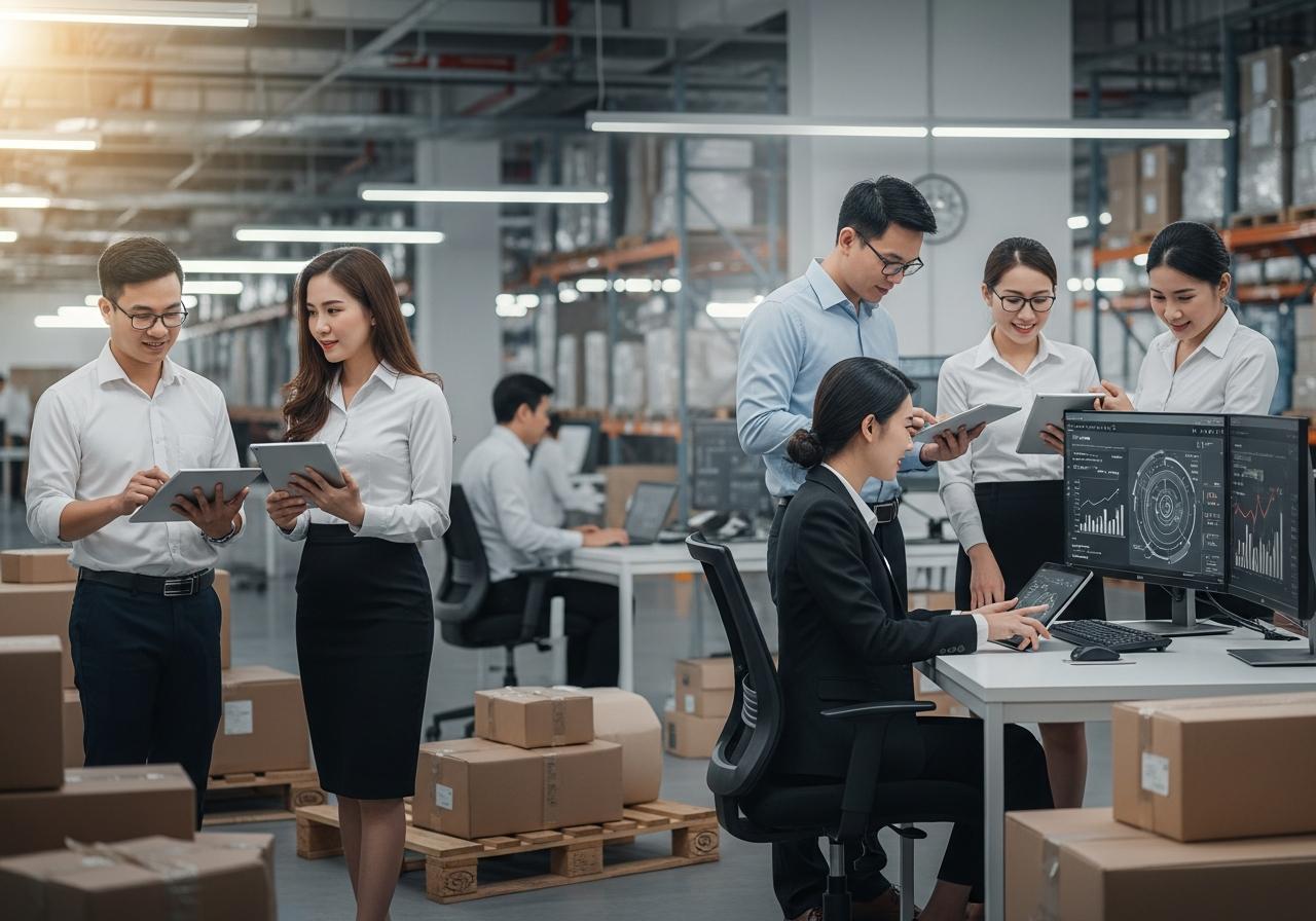 Dịch vụ 3PL bao gồm những gì? (Checklist đầy đủ từ A-Z)