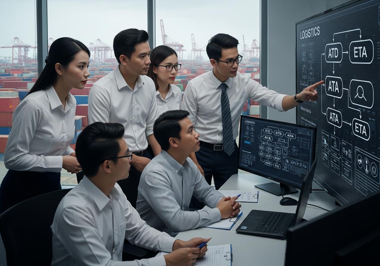 Vì sao ATD lại quan trọng trong logistics và xuất nhập khẩu?
