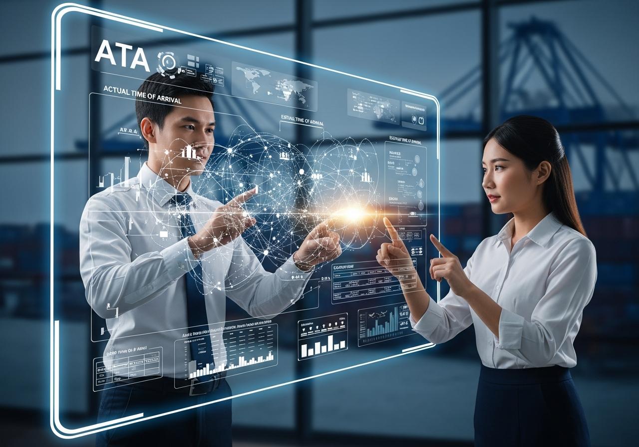 Mở rộng các thuật ngữ liên quan: ATA và ETA