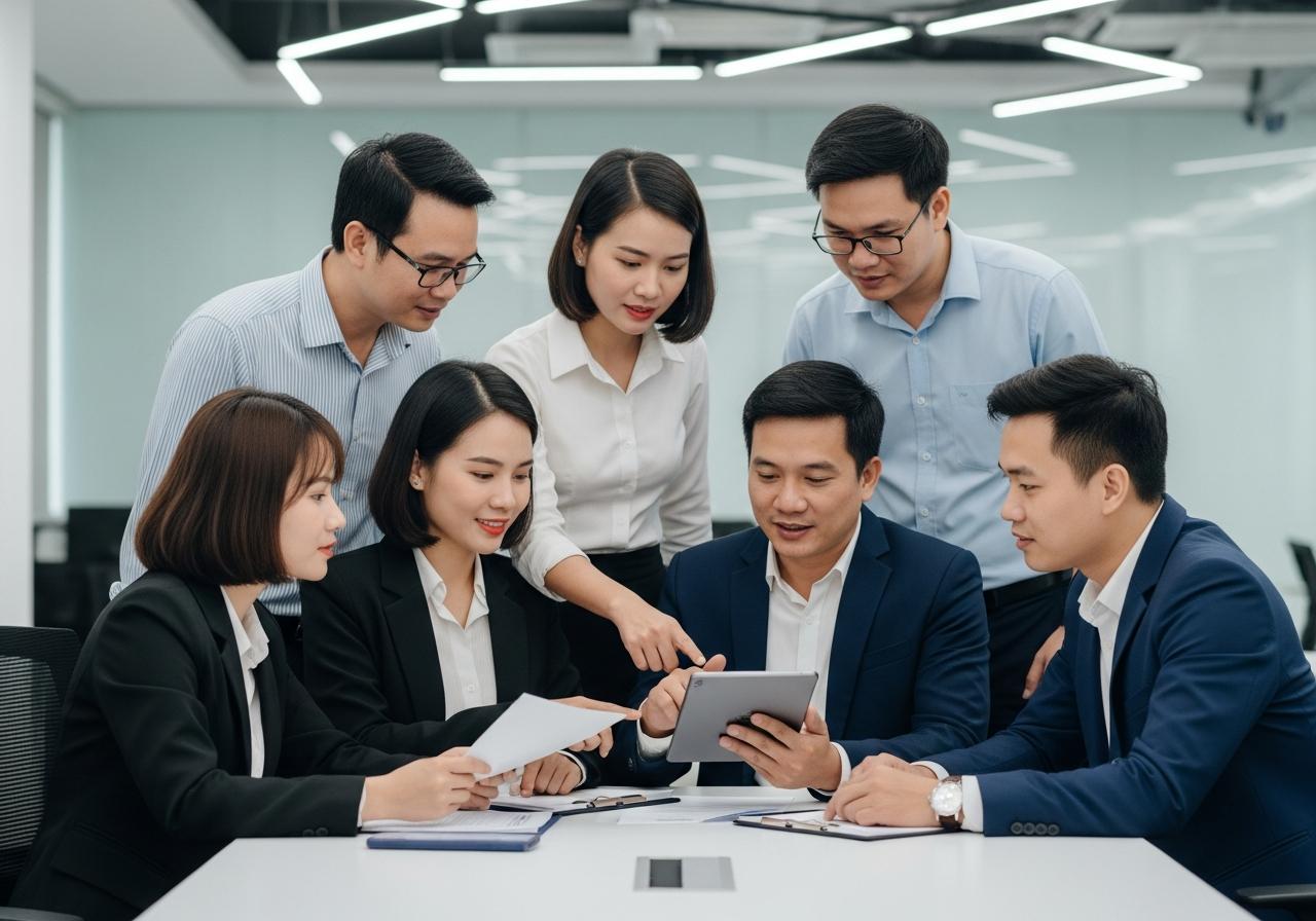 Dịch vụ hỗ trợ doanh nghiệp xuất nhập khẩu tại Vĩnh Phúc