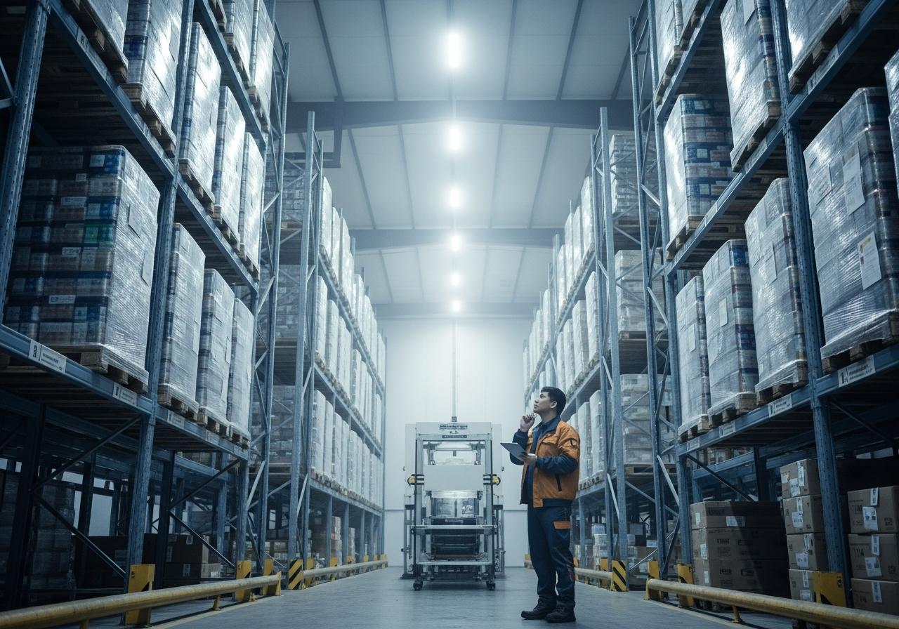 Tất tần tật các loại kho lạnh cho thuê phổ biến tại TPHCM