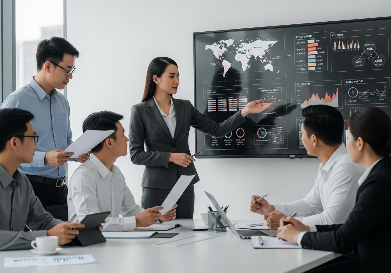 CIF là gì? Giải thích đơn giản nhất cho doanh nghiệp