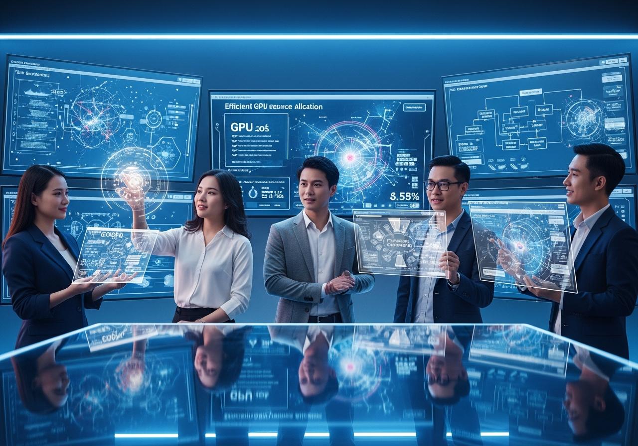 8 Giải pháp Coform AI giúp tối ưu hóa quy trình và tiết kiệm chi phí GPU