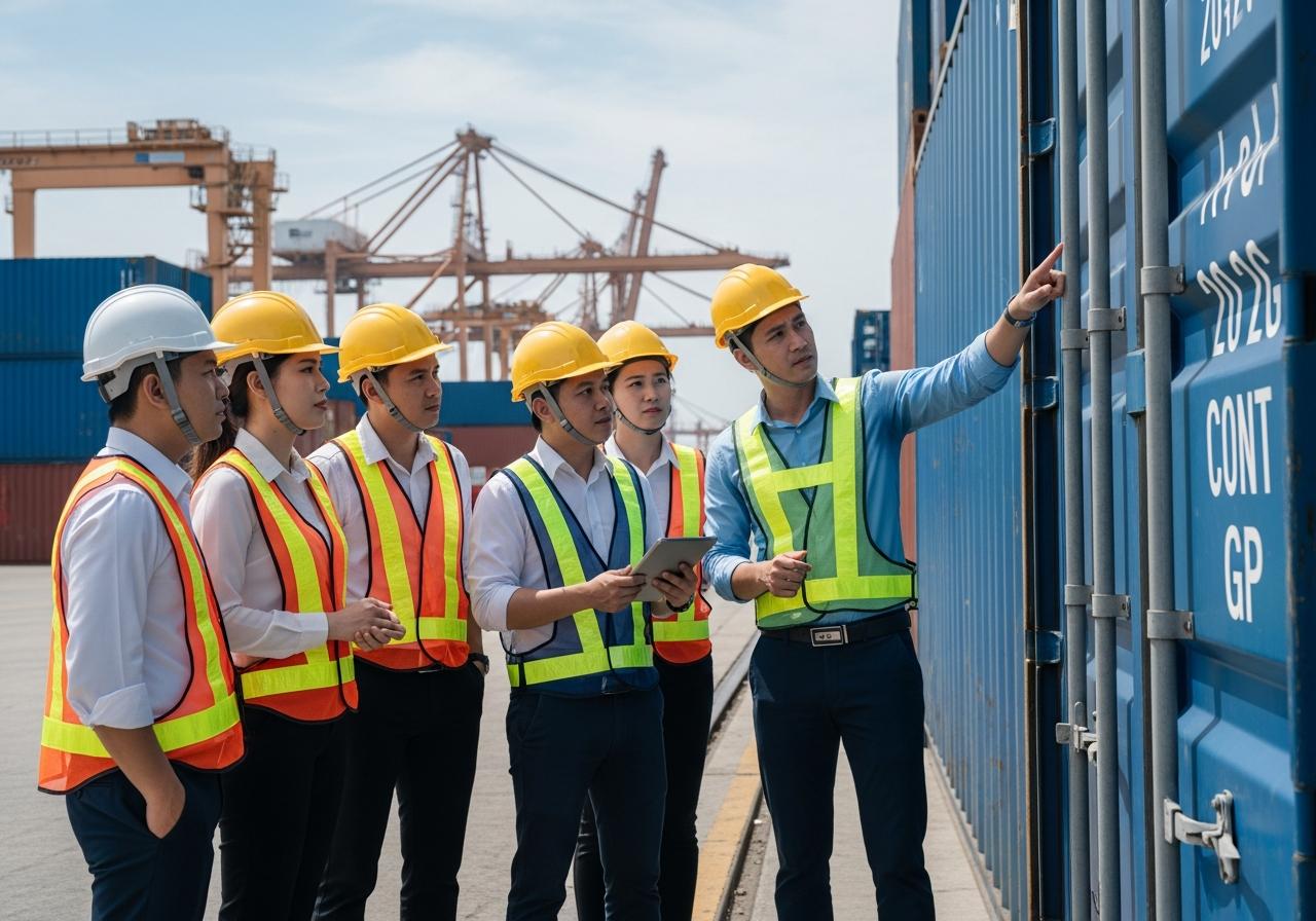Những kinh nghiệm “xương máu” khi sử dụng Cont 20 GP để tránh mất tiền oan