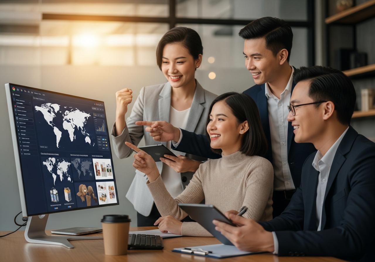6 Mô hình Cross Border hiệu quả đã được chứng minh dành cho POD & Dropshipping