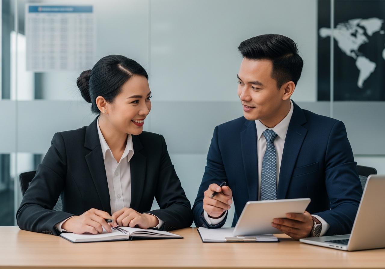 dịch vụ khai báo hải quan