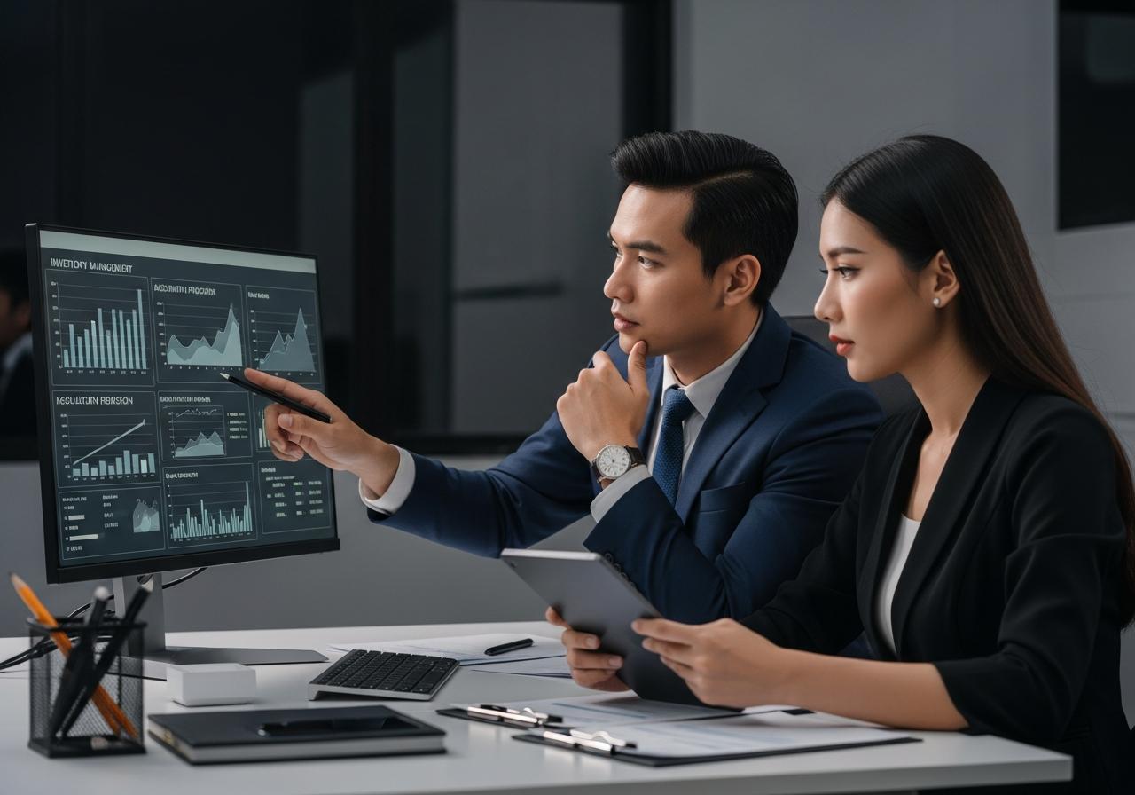 dự phòng giảm giá hàng tồn kho
