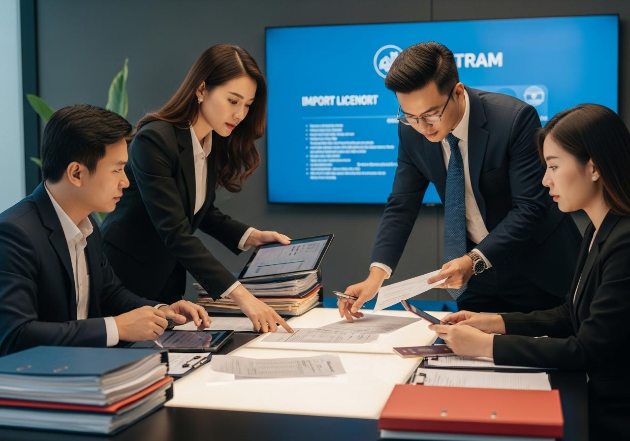 8 Nhóm Hàng Hóa Phổ Biến Cần Giấy Phép Nhập Khẩu (Cập nhật theo Nghị định 69/2018/NĐ-CP)