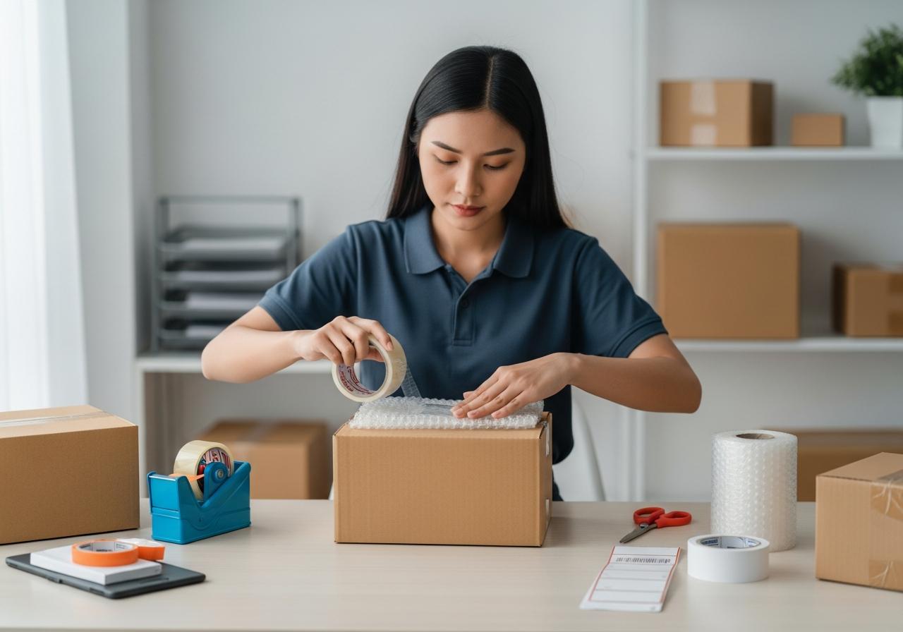 Quy định đóng gói hàng Lazada mới nhất (Thông tin quan trọng nhất)