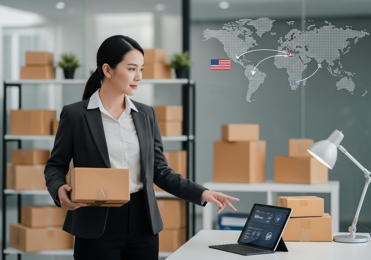 Giải mã bài toán chi phí: Bảng giá gửi hàng từ Mỹ về Việt Nam gồm những gì?