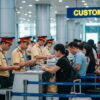 hải quan sân bay