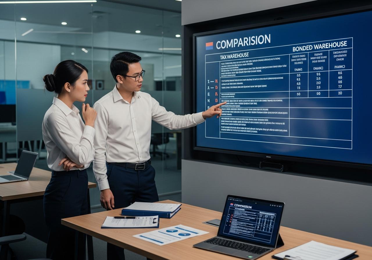 Điều Kiện & Hồ Sơ Thành Lập Kho Bảo Thuế Doanh Nghiệp Cần Biết