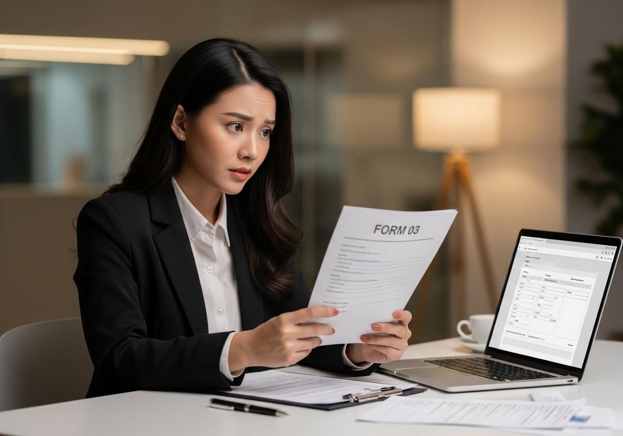 mẫu 03 sửa tờ khai