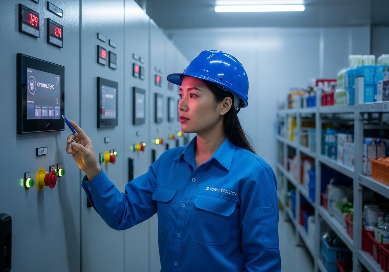 Nhiệt Độ 
