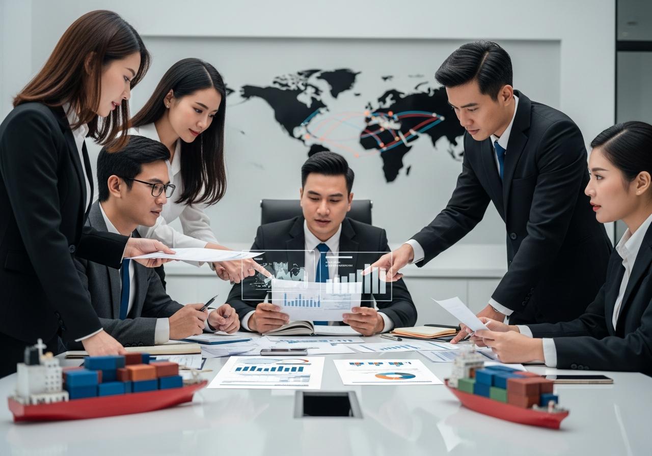 Giải thích chi tiết 25 loại phí và phụ phí phổ biến nhất