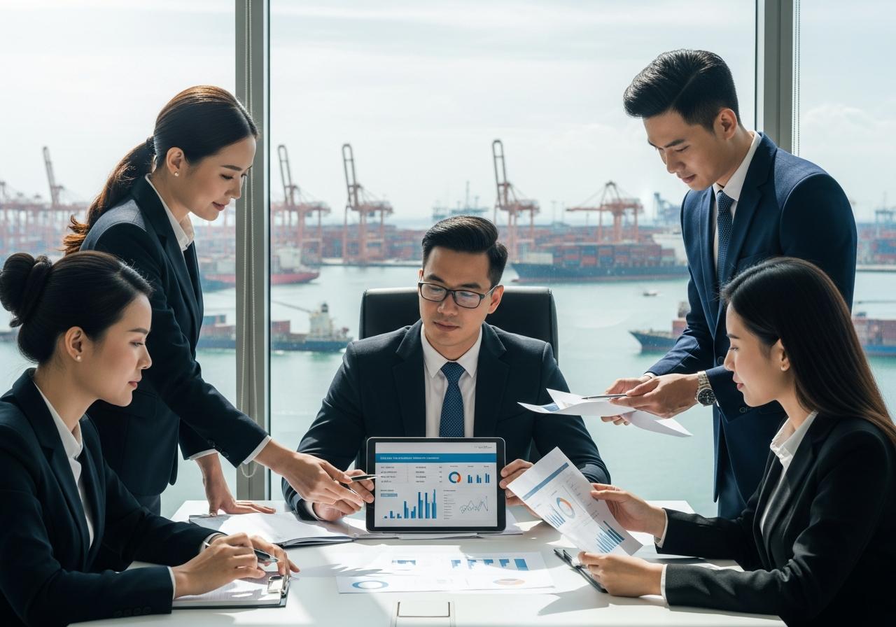 Ai là người chịu trách nhiệm chi trả? Làm rõ theo Incoterms 2020