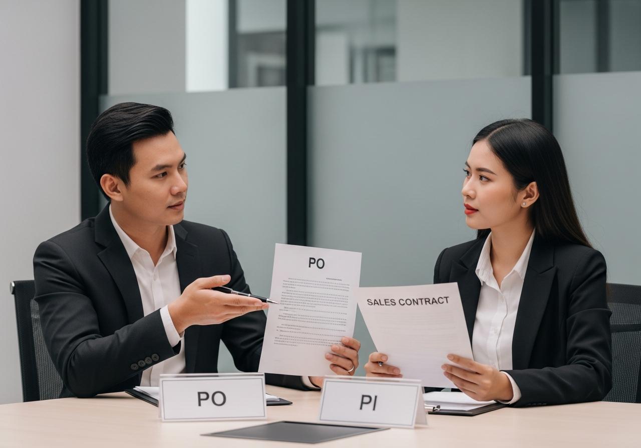 Điều 5: Quy trình 5 bước sử dụng PO hiệu quả cho người mới bắt đầu